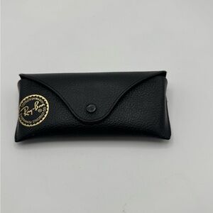 Ray-Ban Black Sunglasses Case
